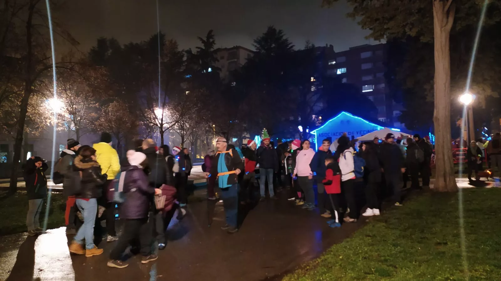 Ponferrada despide el año desde el Pajariel con las Campanadas Bercianas