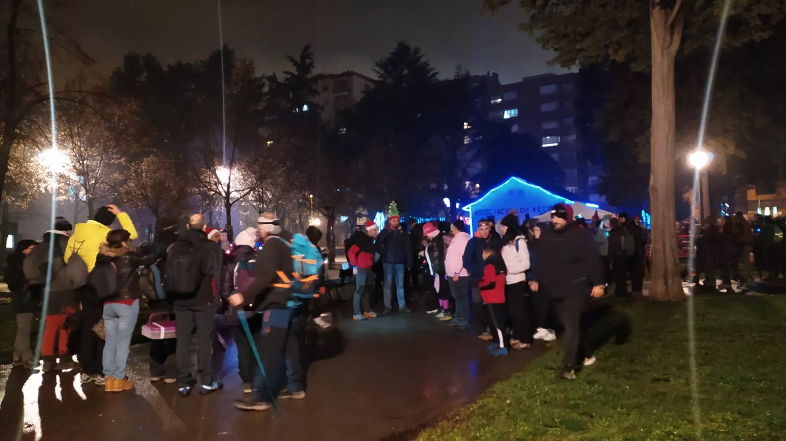 Ponferrada despide el año desde el Pajariel con las Campanadas Bercianas