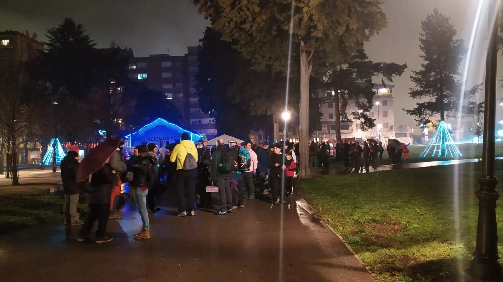 Ponferrada despide el año desde el Pajariel con las Campanadas Bercianas