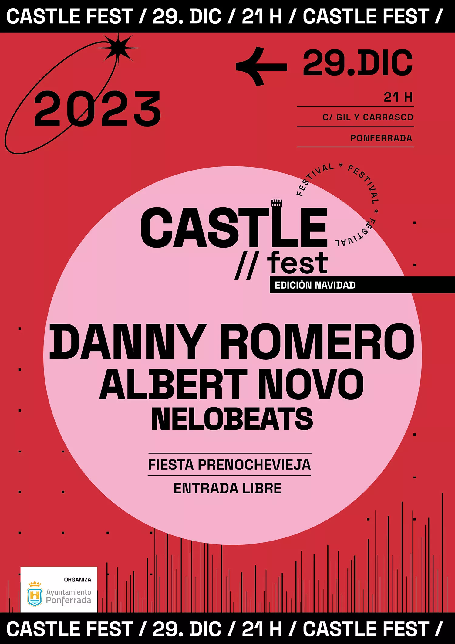 CASTLEFEST PONFERRADA