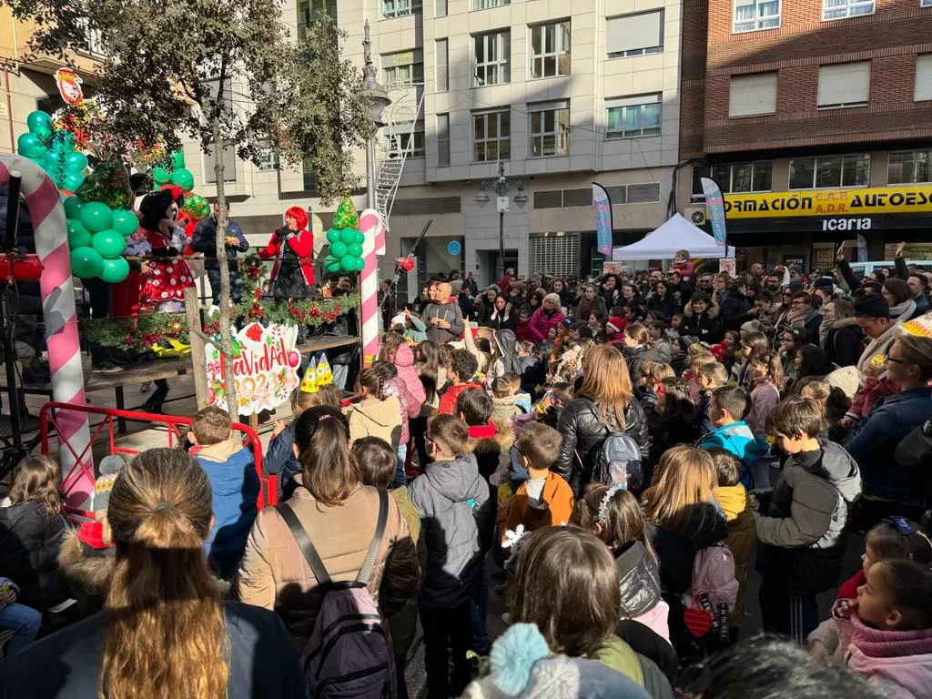 Campanadas Infantiles