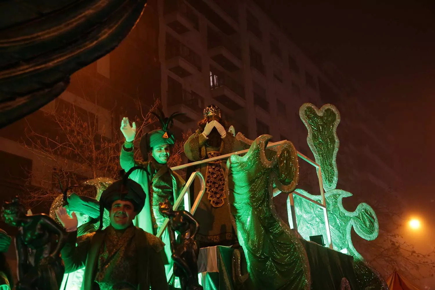 JL LealICALCabalgata de los Reyes Magos de Burgos