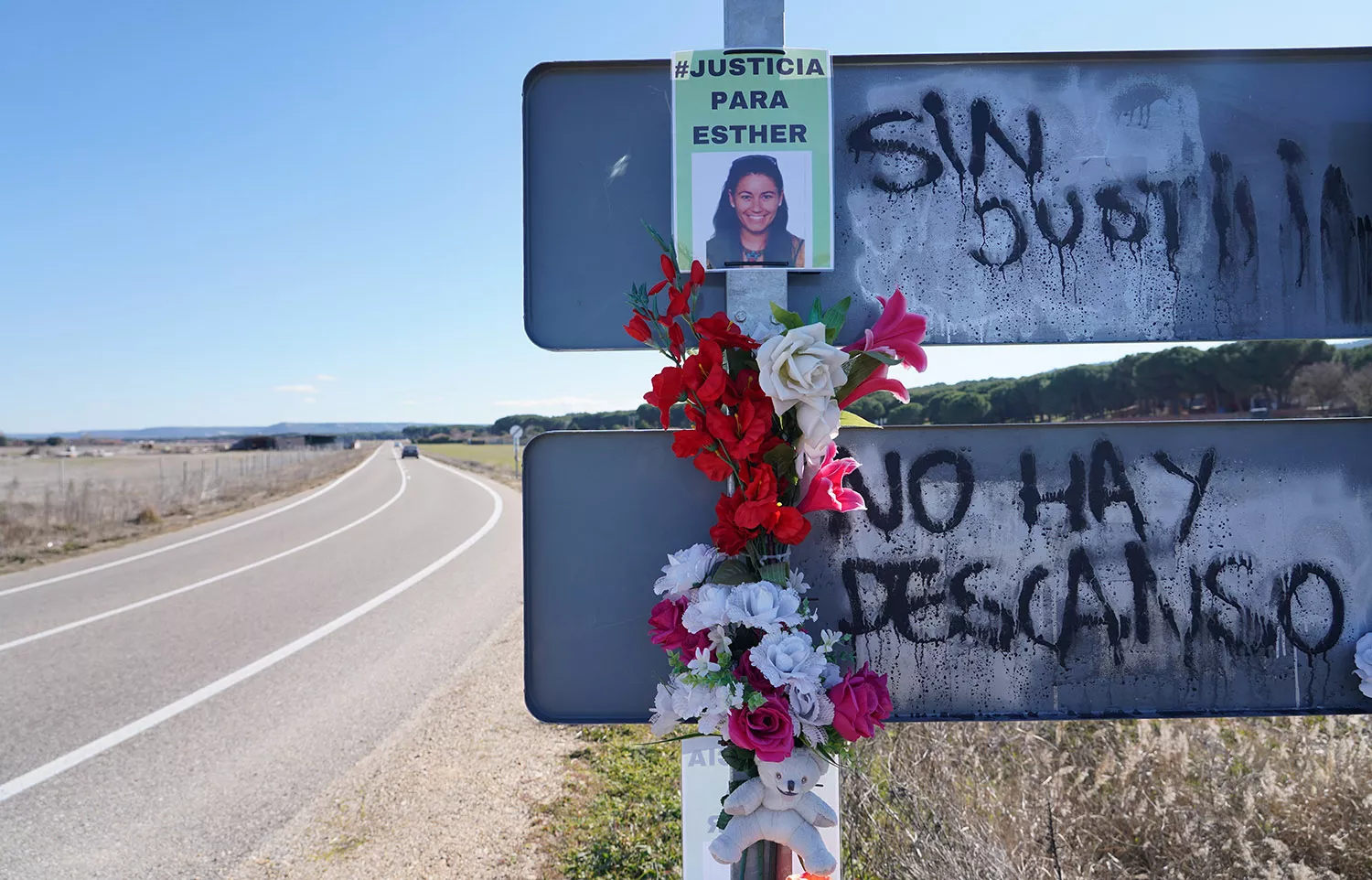 La jueza del caso de Esther López prorroga seis meses más la investigación para intentar esclarecer su muerte