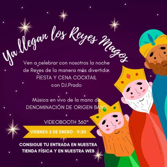 La moncloa de san lázaro reyes magos