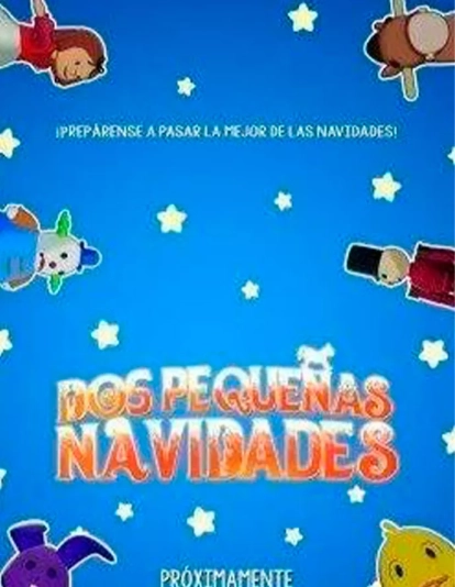 Dos pequeñas navidades