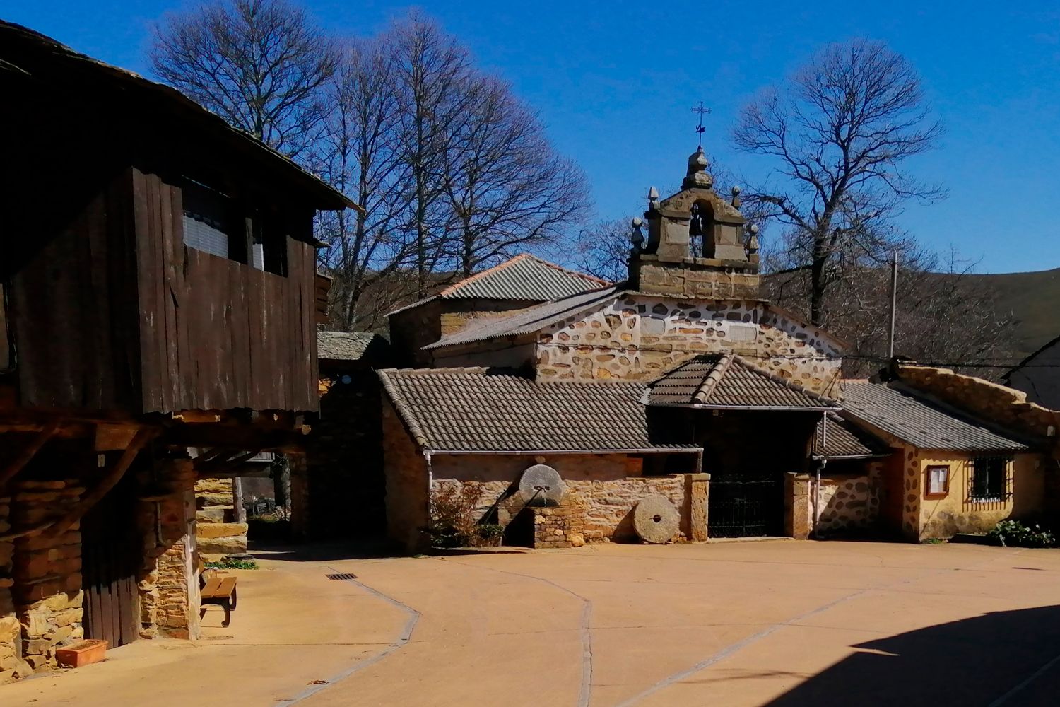 Ermita de Ntra Sra. de Guadalupe en Villar del Monte