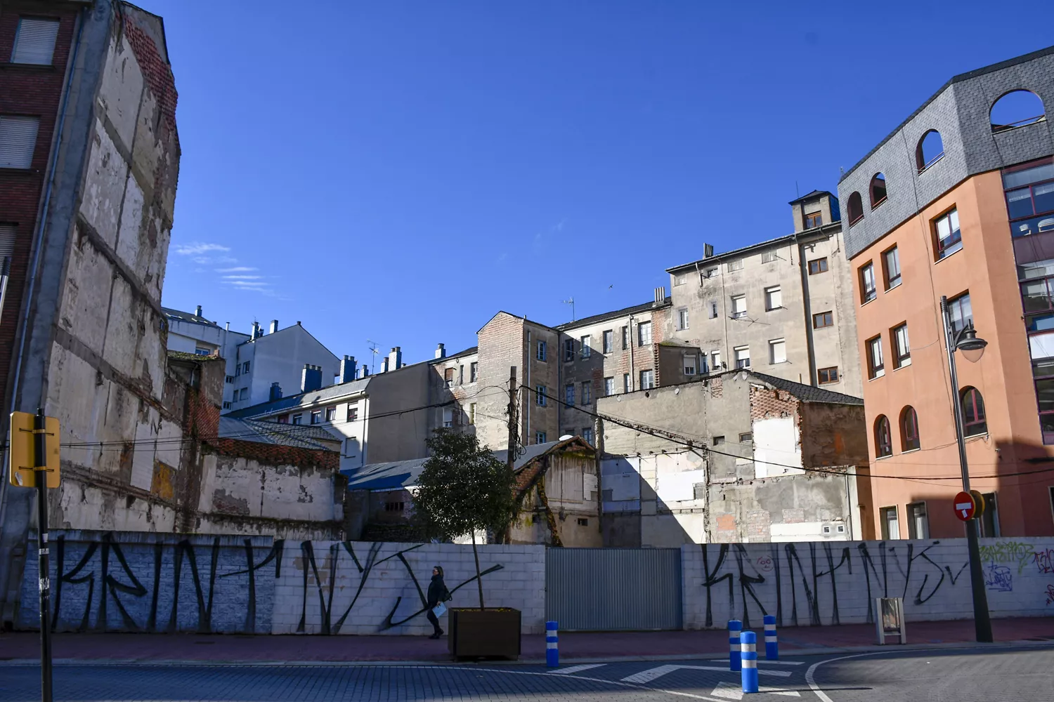 Calle general Gómez Núñez 