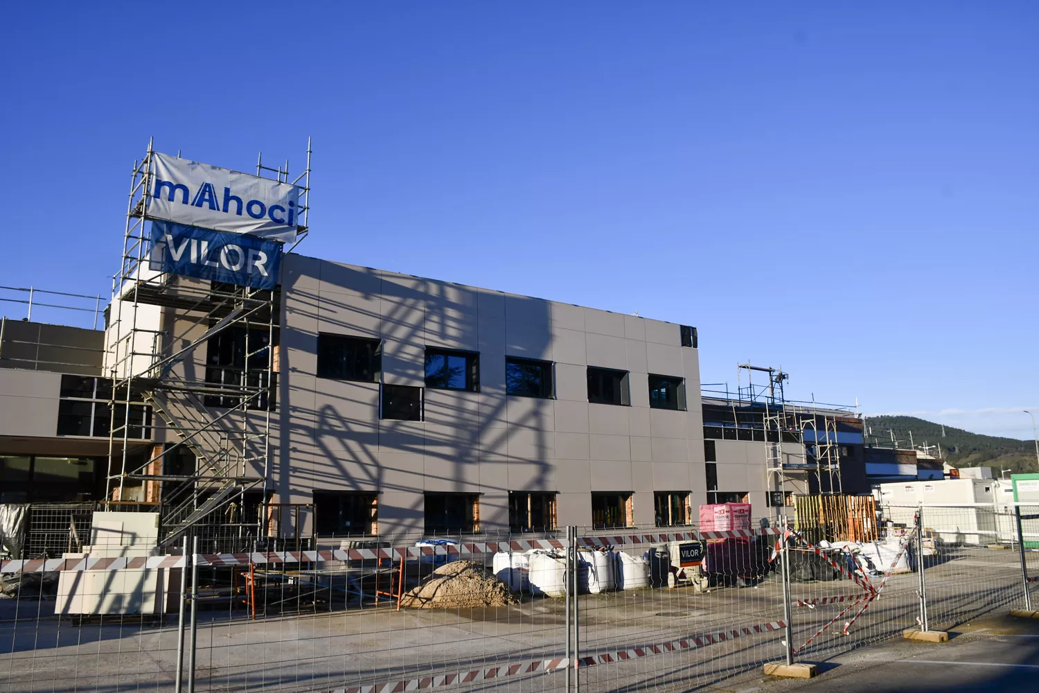 Estación de Autobuses en obras 5