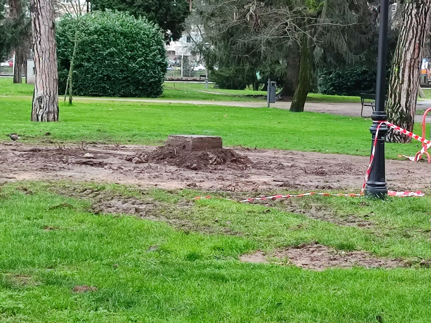 Traslado del busto de Gómez Núñez del Plantío a la calle con su nombre en Ponferrada 3