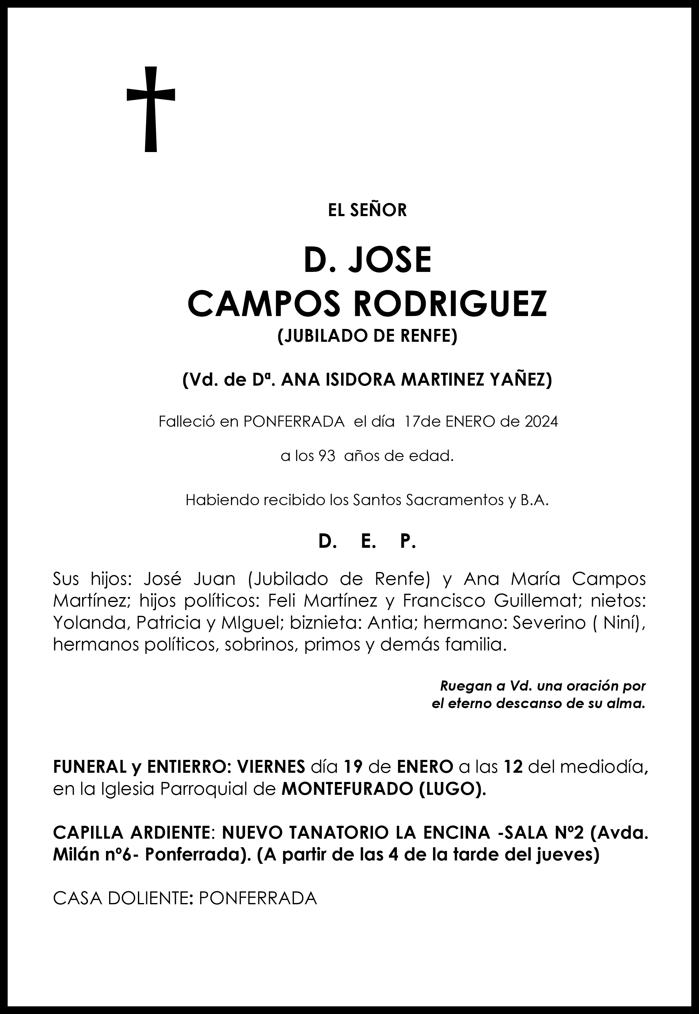 Jose Campos Rodriguez