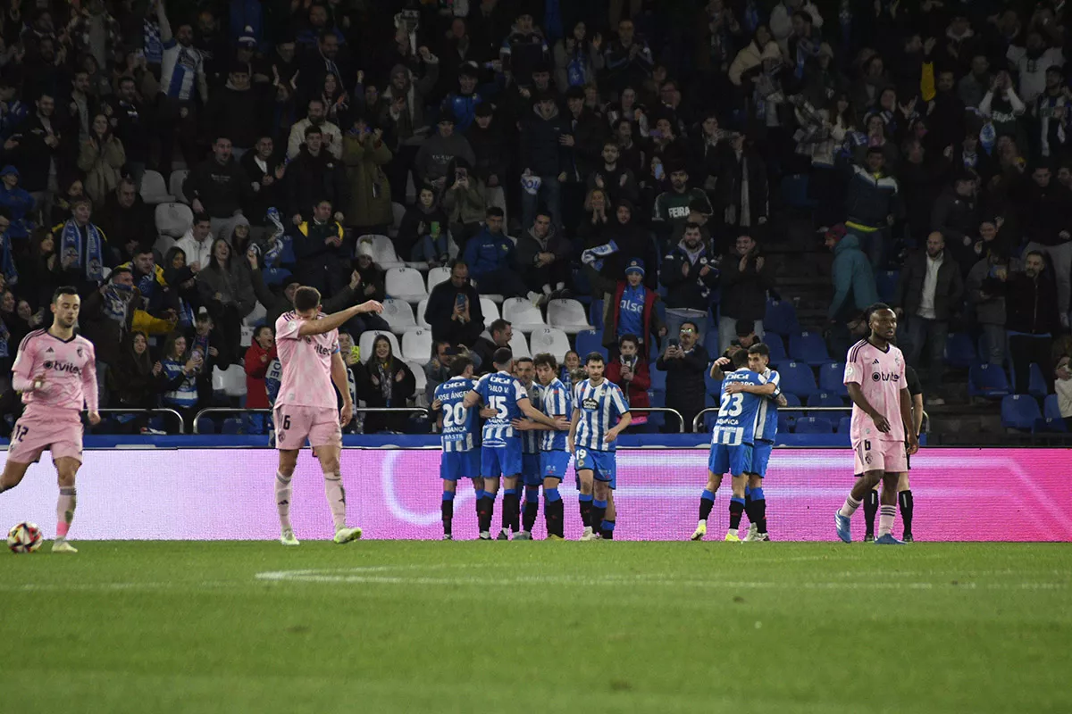 Segunda parte Dépor Ponferradina (30)