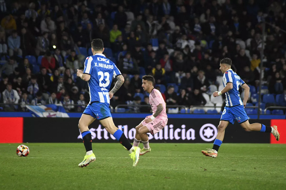 Segunda parte Dépor Ponferradina (2)