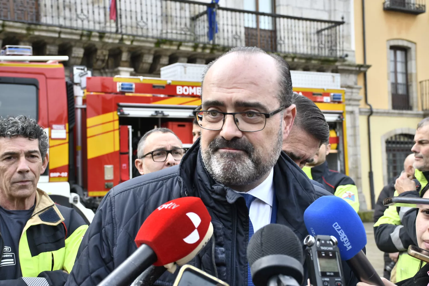 Alcalde de Ponferrada, Marco Morala