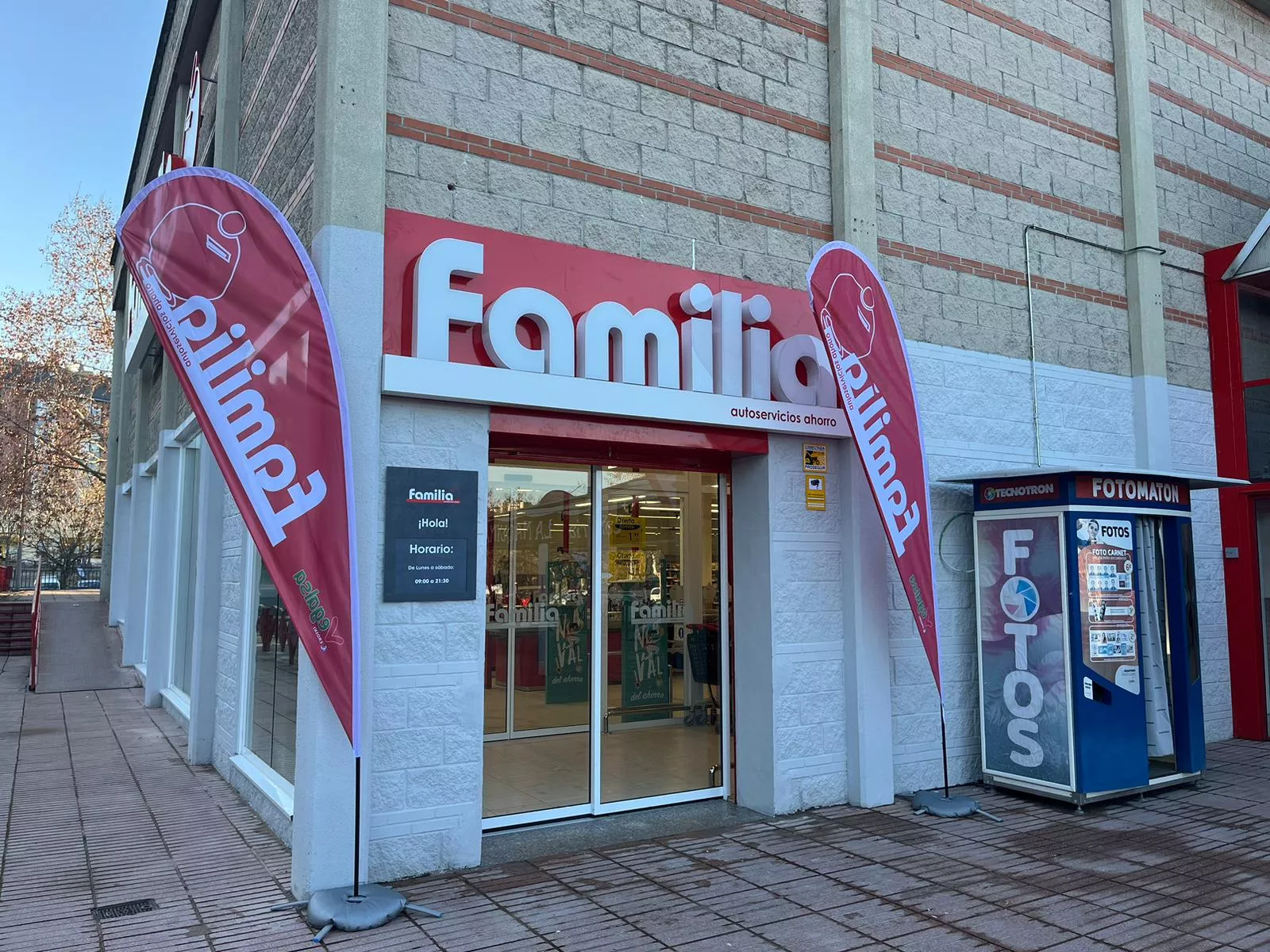 Nuevo supermercado Familia en el Centro Comercial La Máquina de Ponferrada (6)