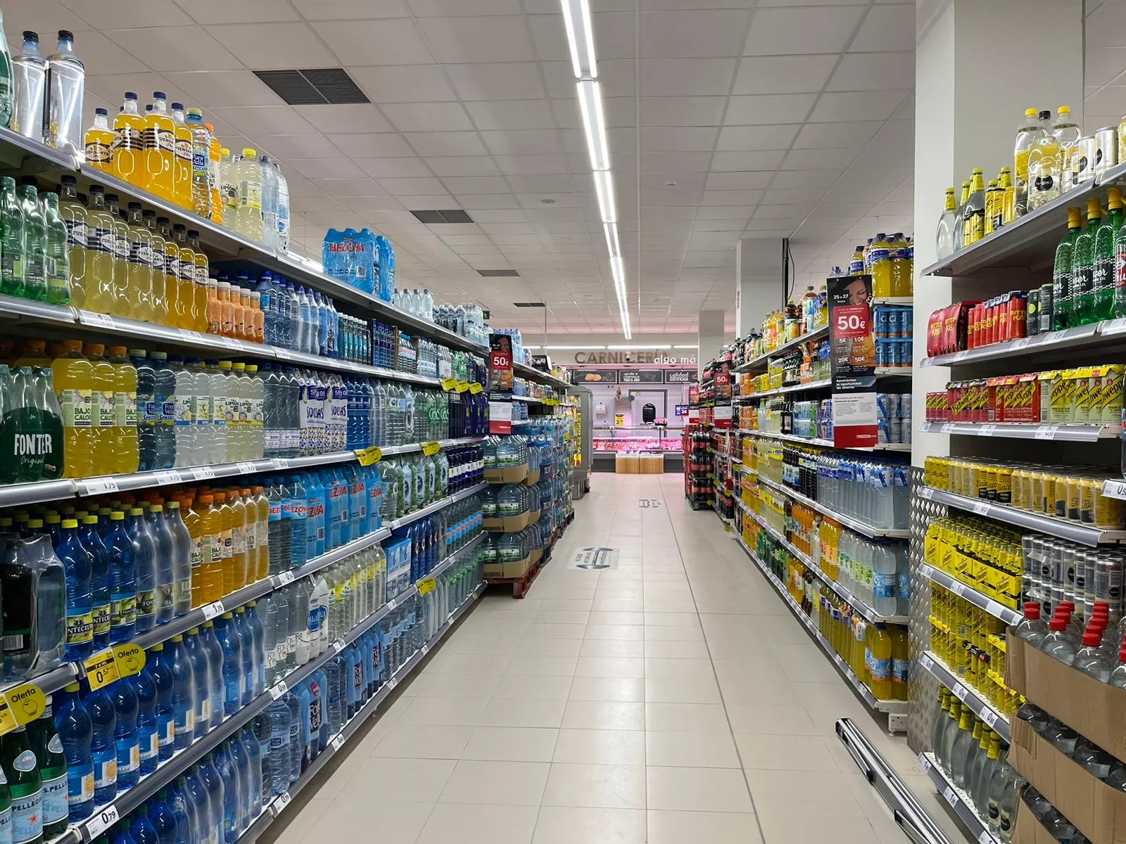 Nuevo supermercado Familia en el Centro Comercial La Máquina de Ponferrada (11)