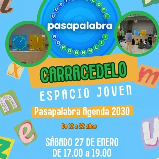 Espacio joven carracedelo