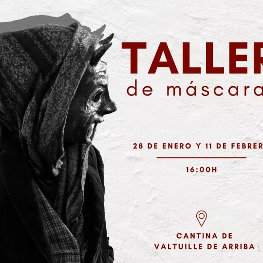 Taller de máscaras