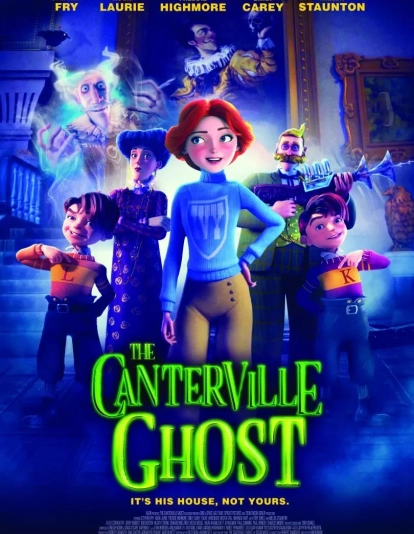 El fantasma de Canterville