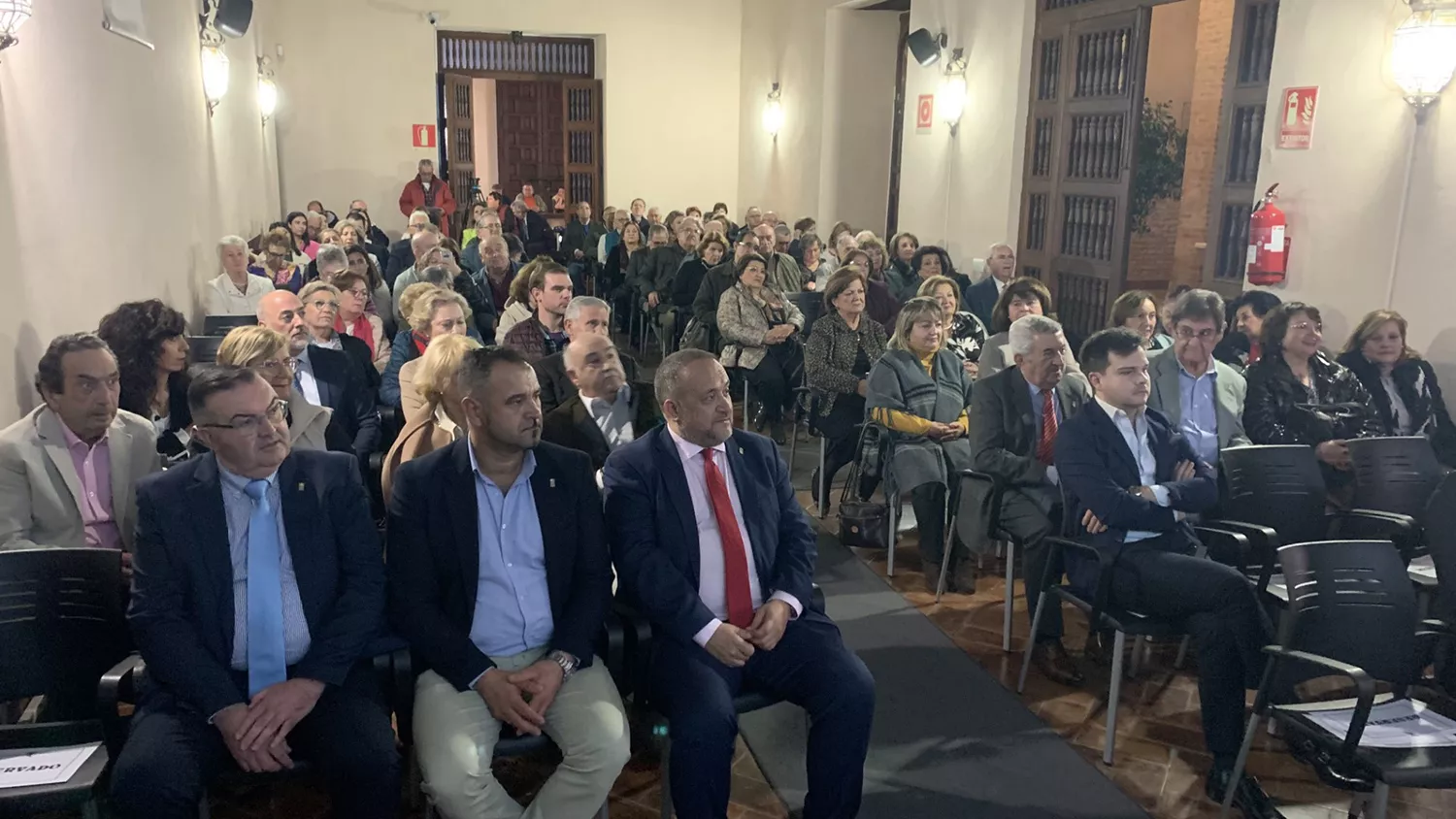 Acto bienvenida León en Sevilla