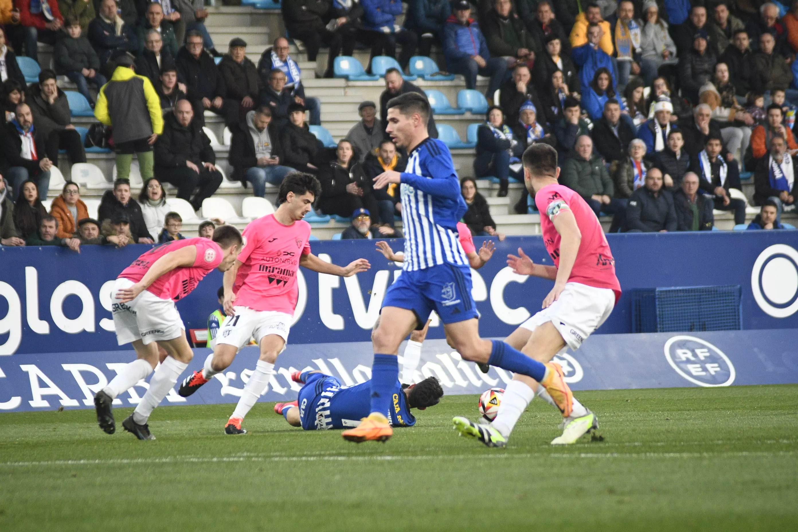 Ponferradina - Sestao