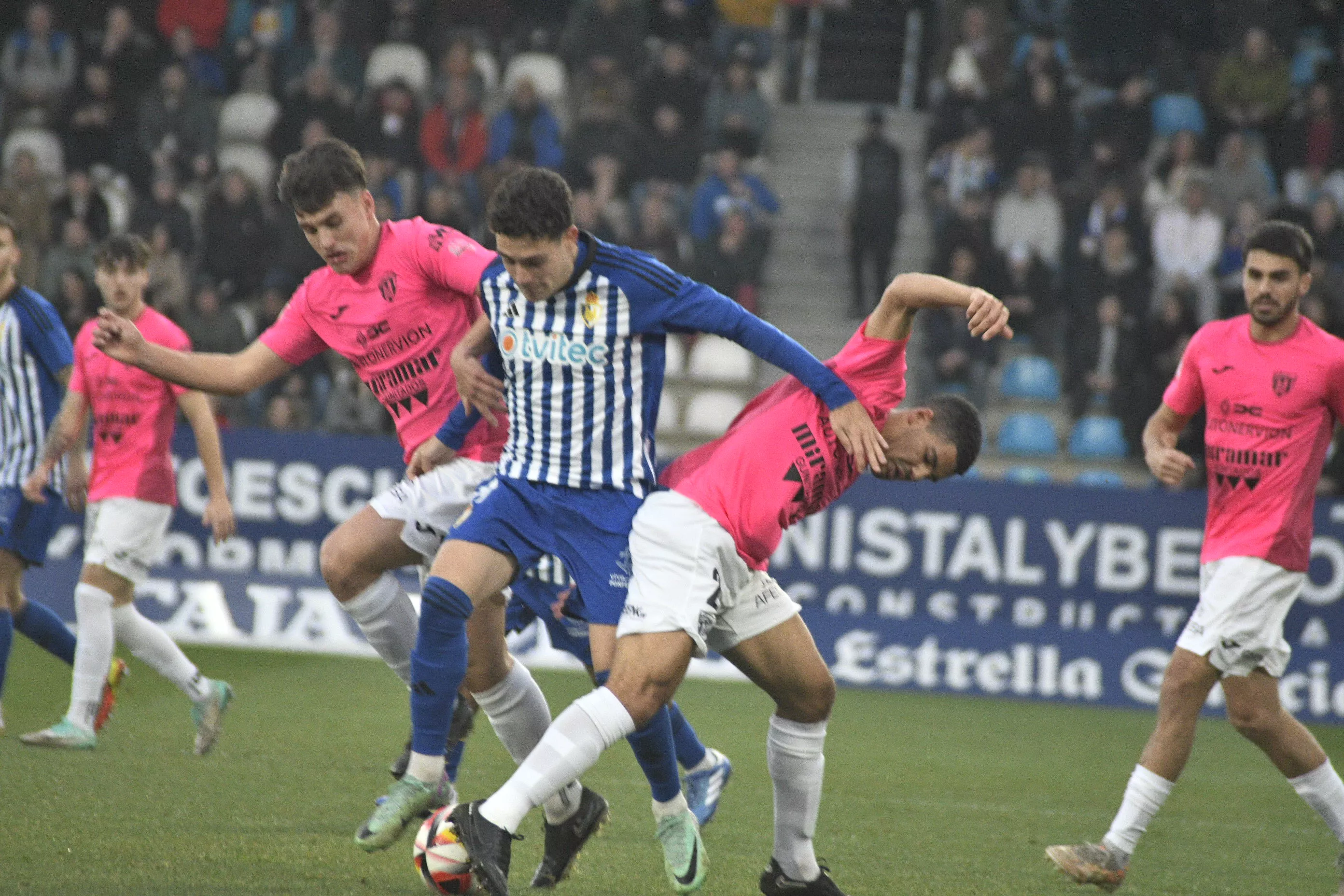 Ponferradina - Sestao