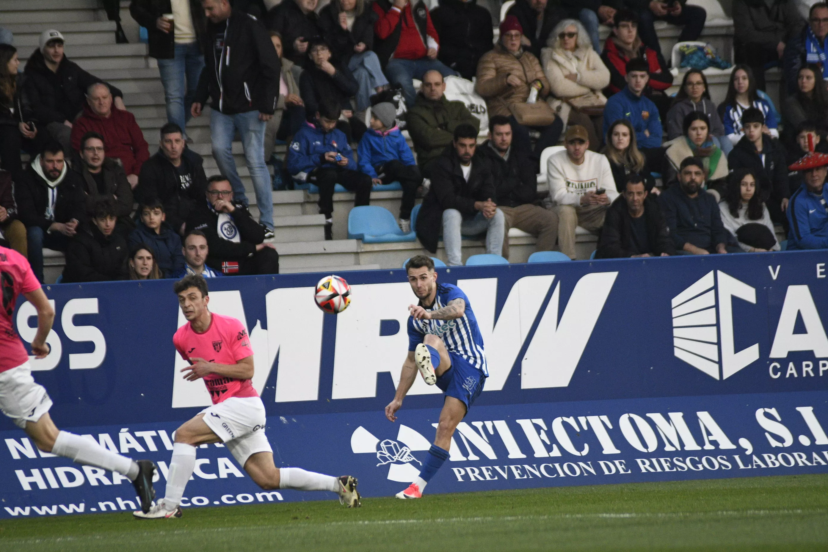 Ponferradina - Sestao