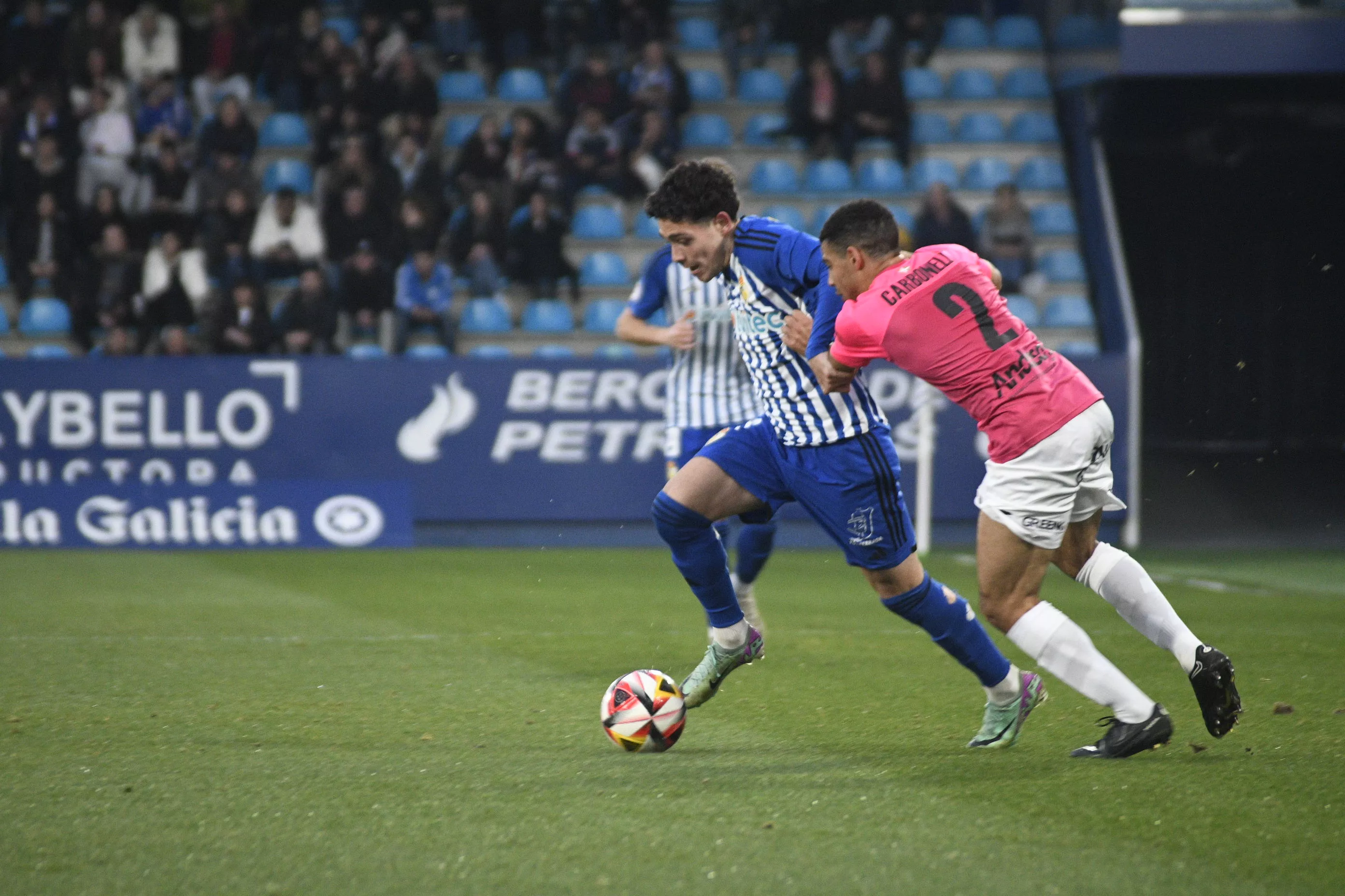  Ponferradina - Sestao