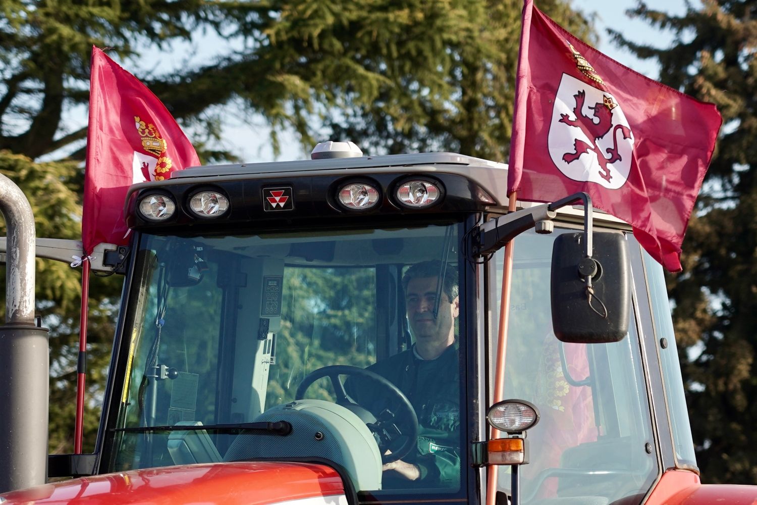  Tractorada León | Campillo / ICAL