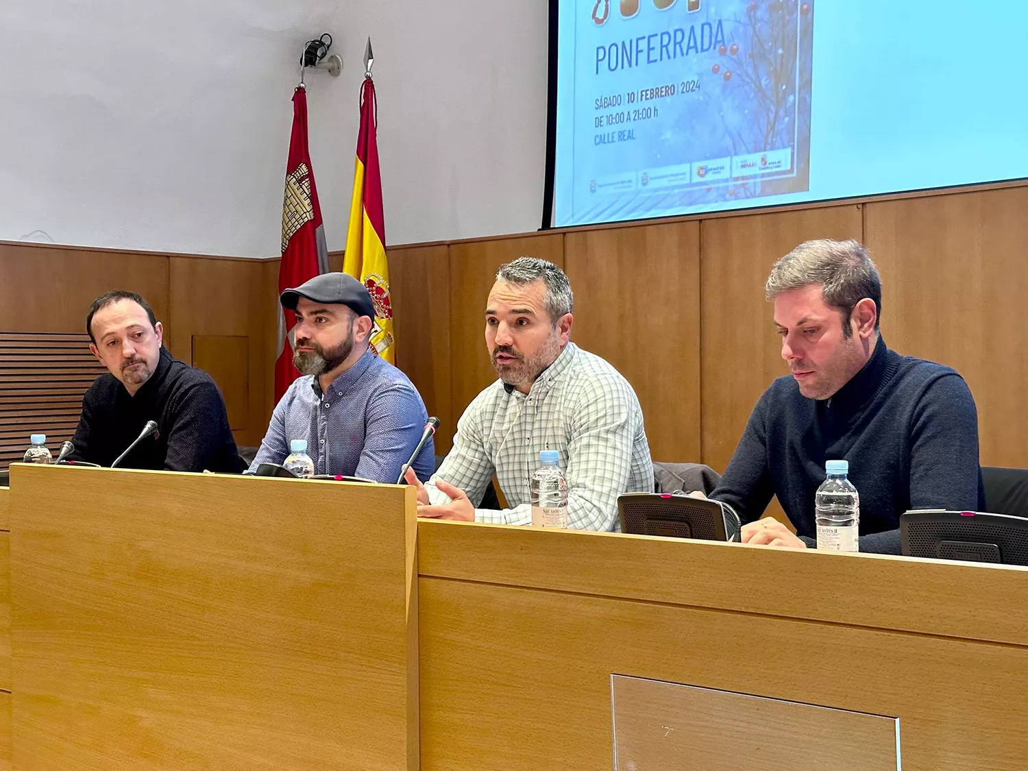 Presentación Mercado de Invierno