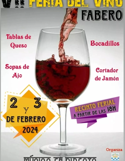 Feria del vino