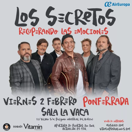 Los secretos