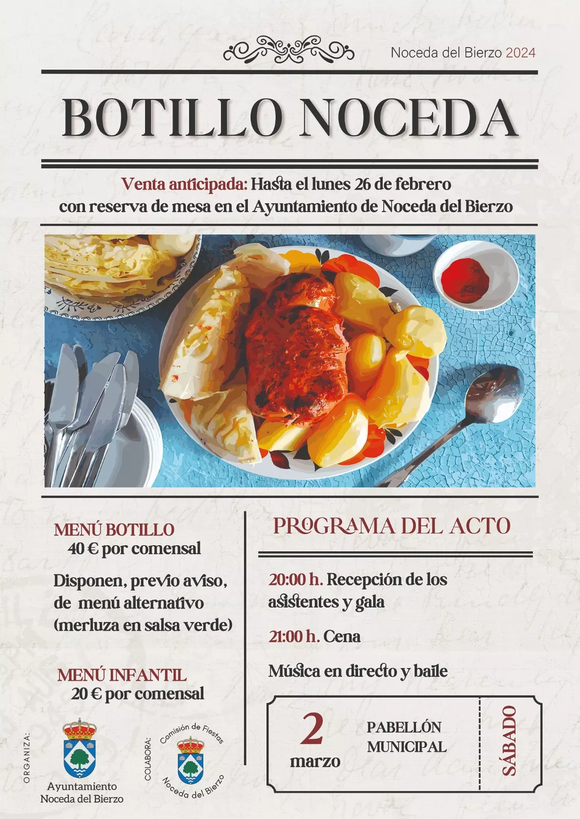 Botillo de Noceda