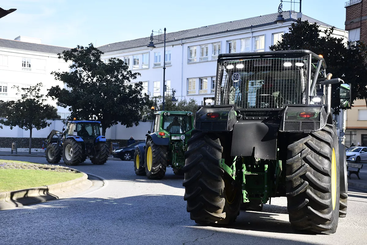 Tractorada Ponferrada (2)