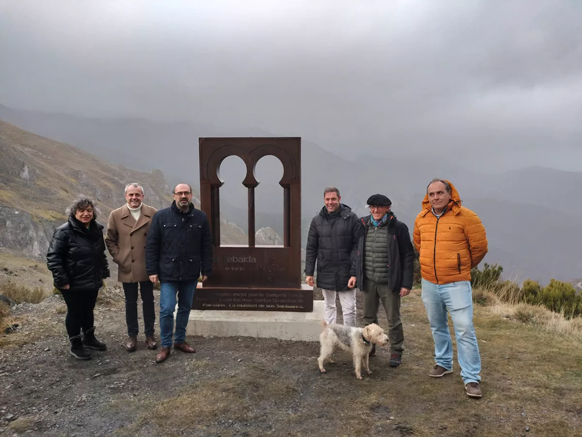 Inauguración del mirador de Peñalba de Santiago, Ponferrada (8)