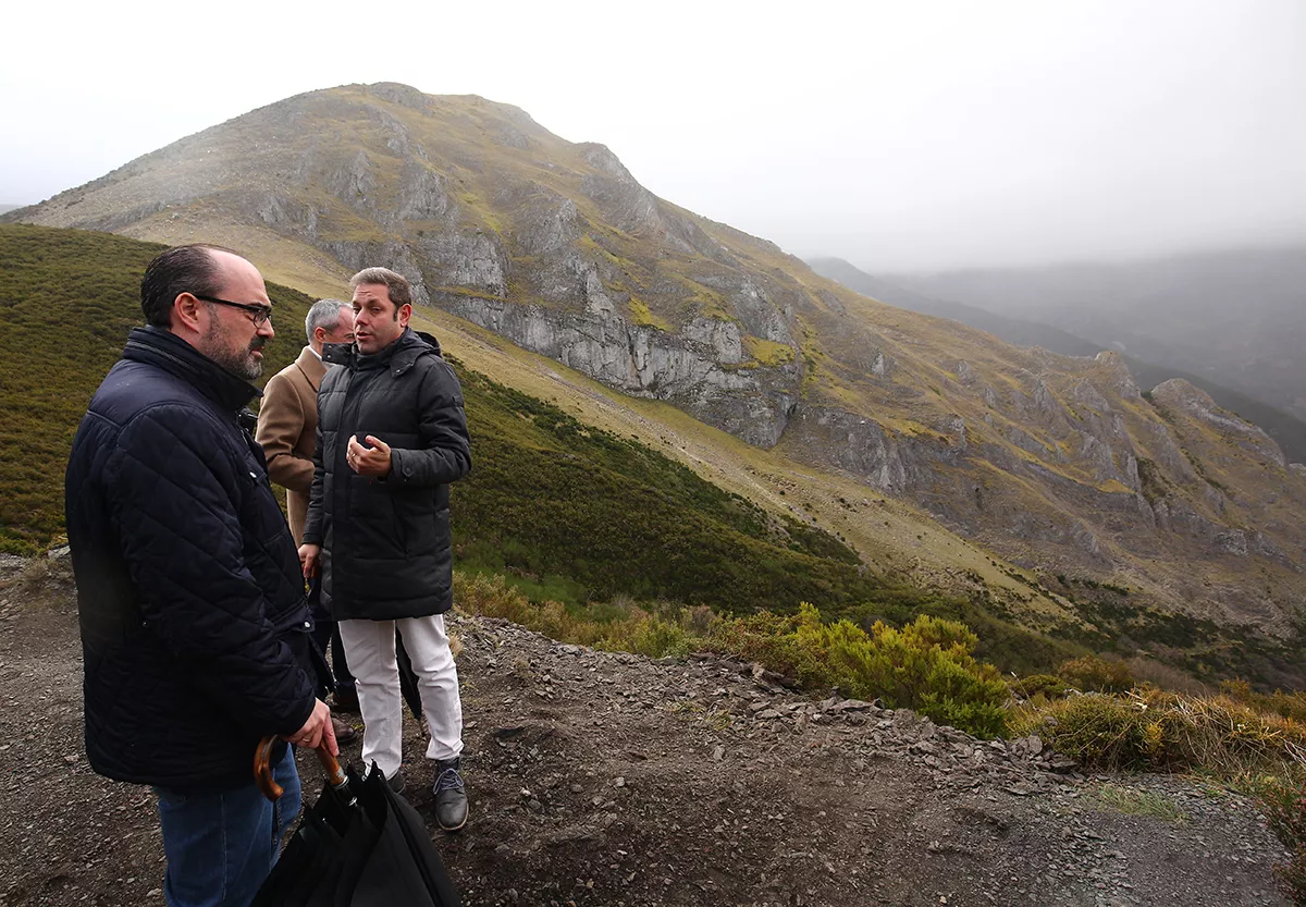 Inauguración del mirador de Peñalba de Santiago, Ponferrada (4)