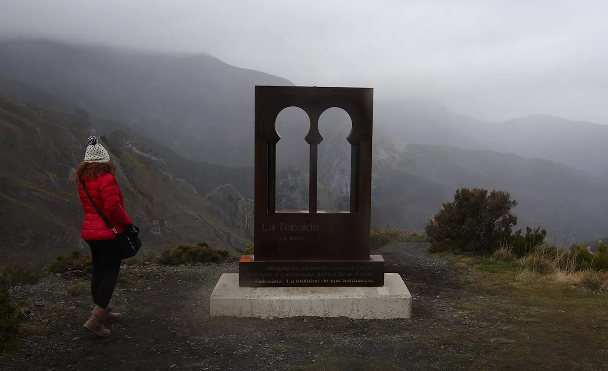 Inauguración del mirador de Peñalba de Santiago, Ponferrada (2)