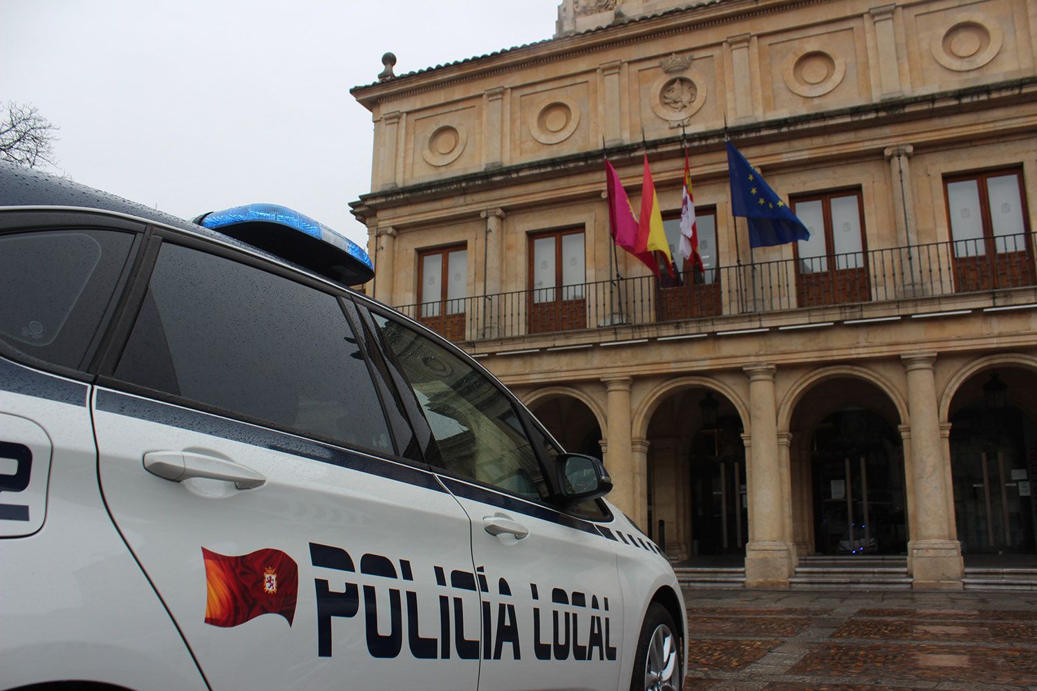 Policía Local de León 