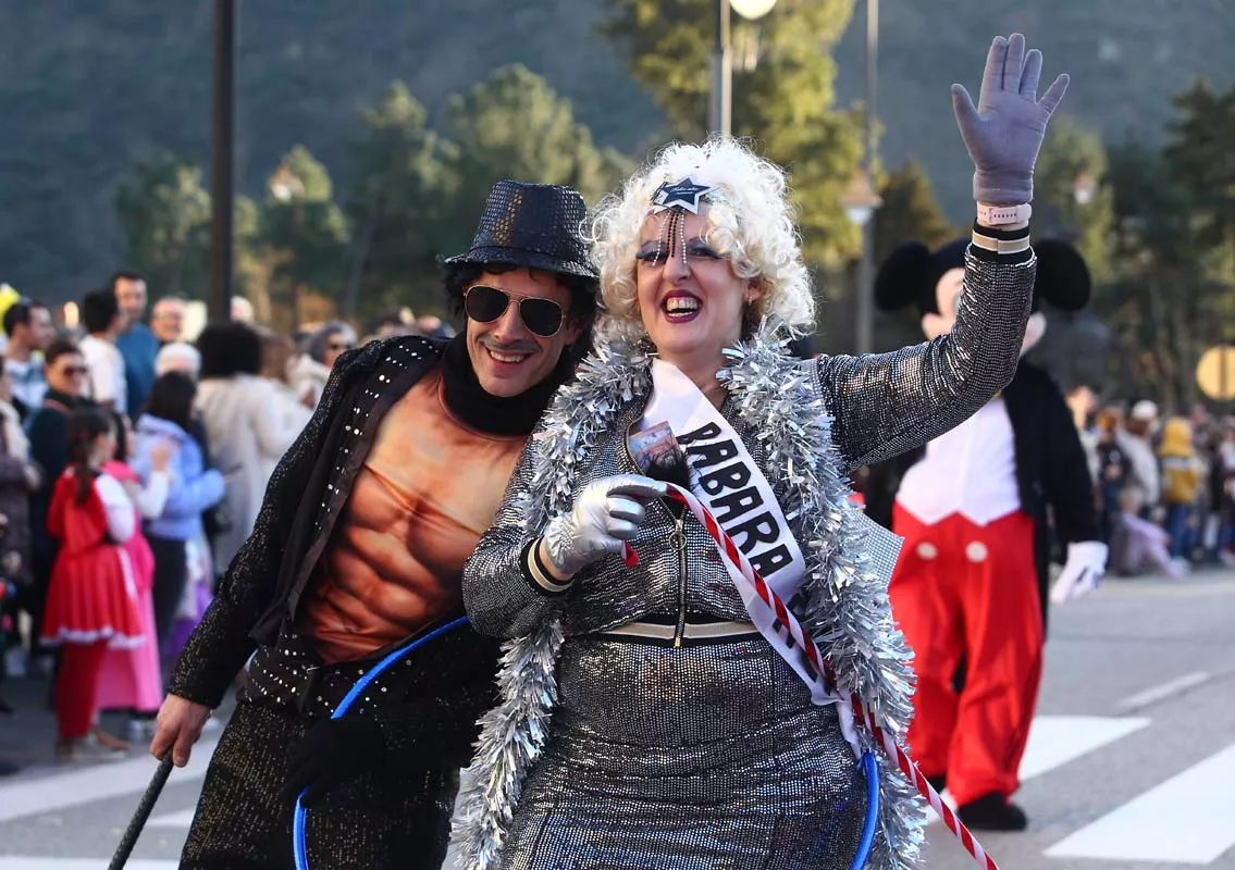 Carnaval Ponferrada