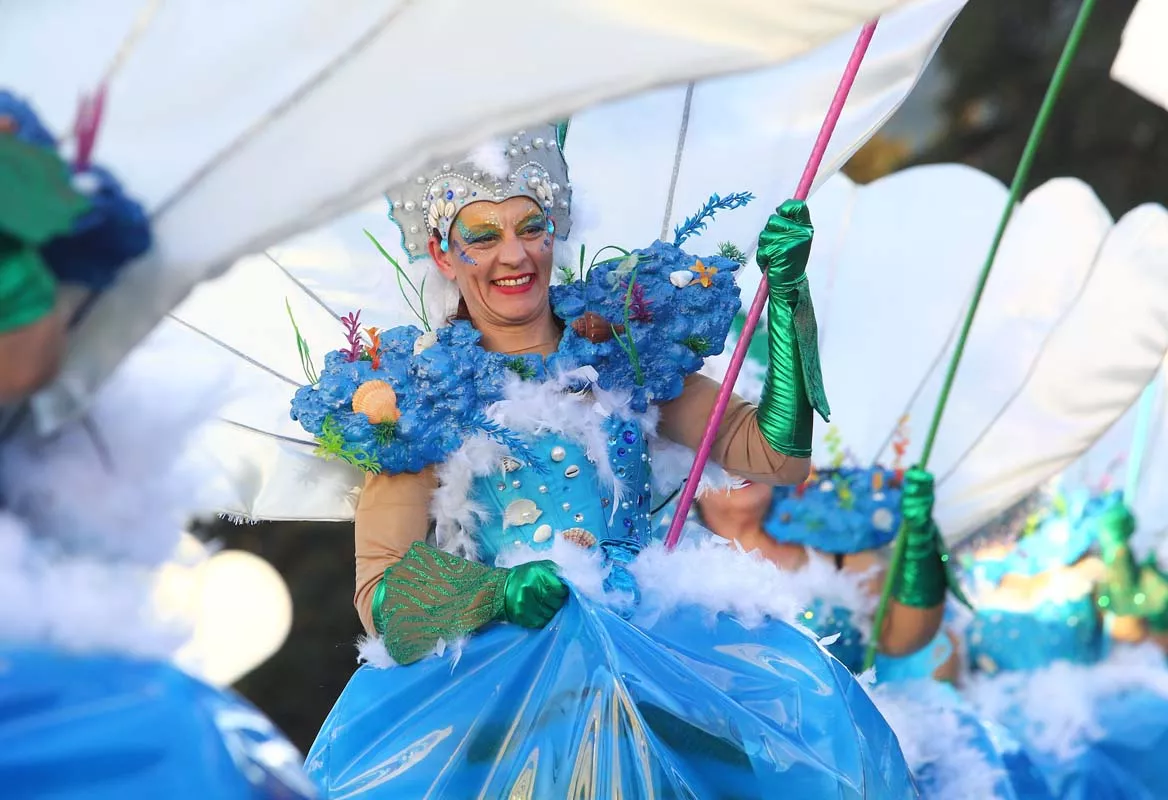 Carnaval Ponferrada