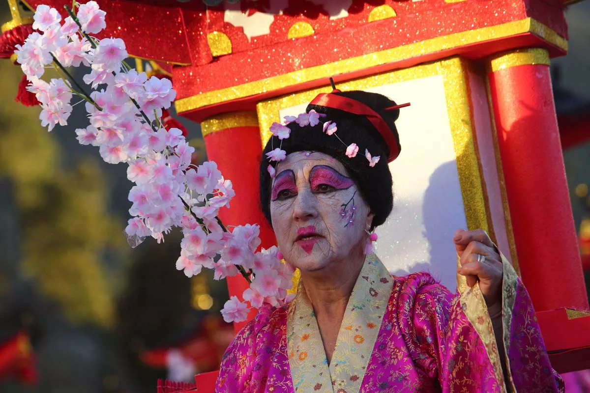  Carnaval Ponferrada