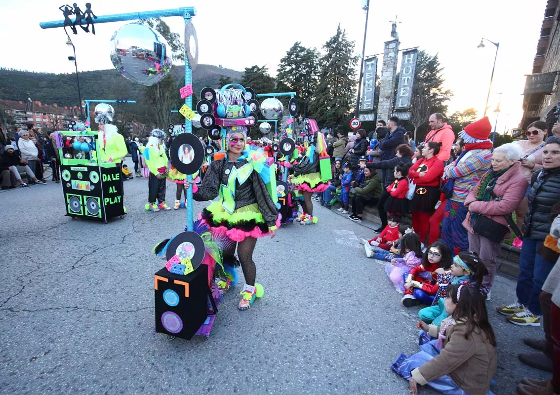  Carnaval Ponferrada