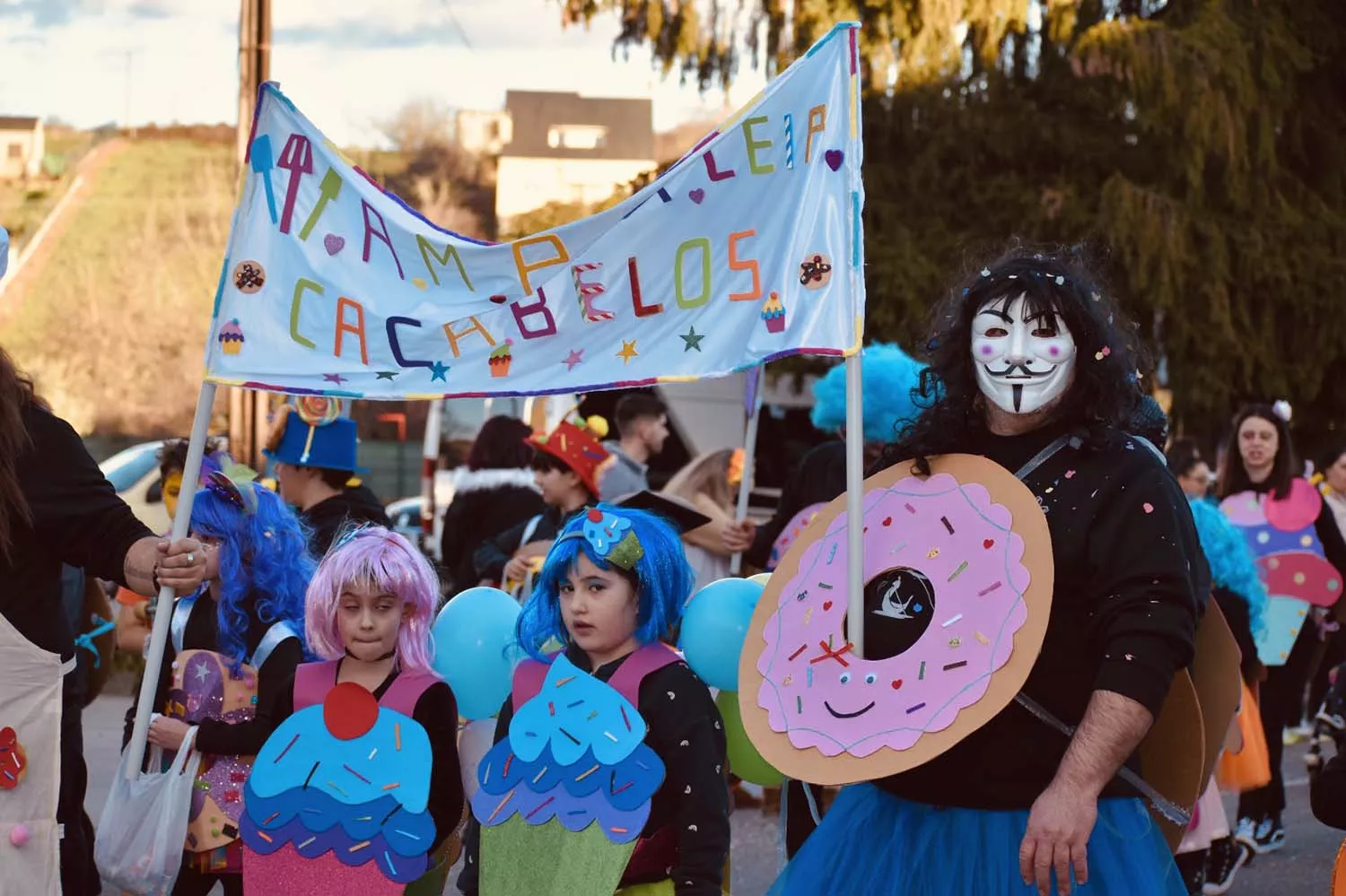 Premiados Carnaval Cacabelos 