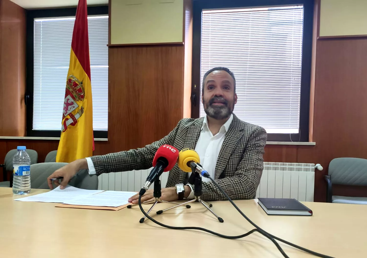 Los Juzgados de Ponferrada piden crear un Contencioso Administrativo que alivie la carga de León