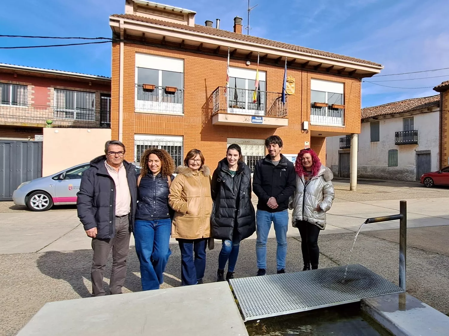 La Diputación de León crea una red de asistencia en los pueblos con seis nuevos equipos de intervención social