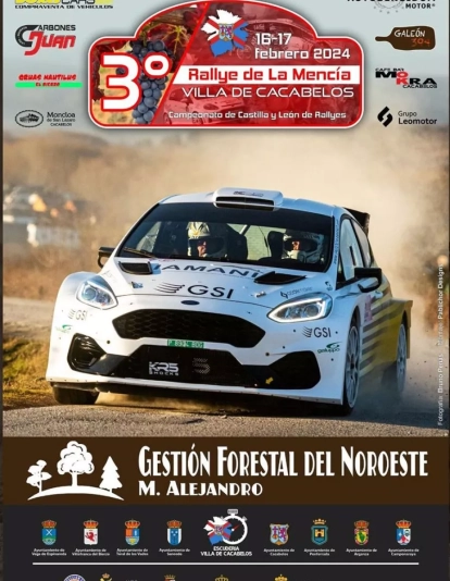 Rallye de La Mencía