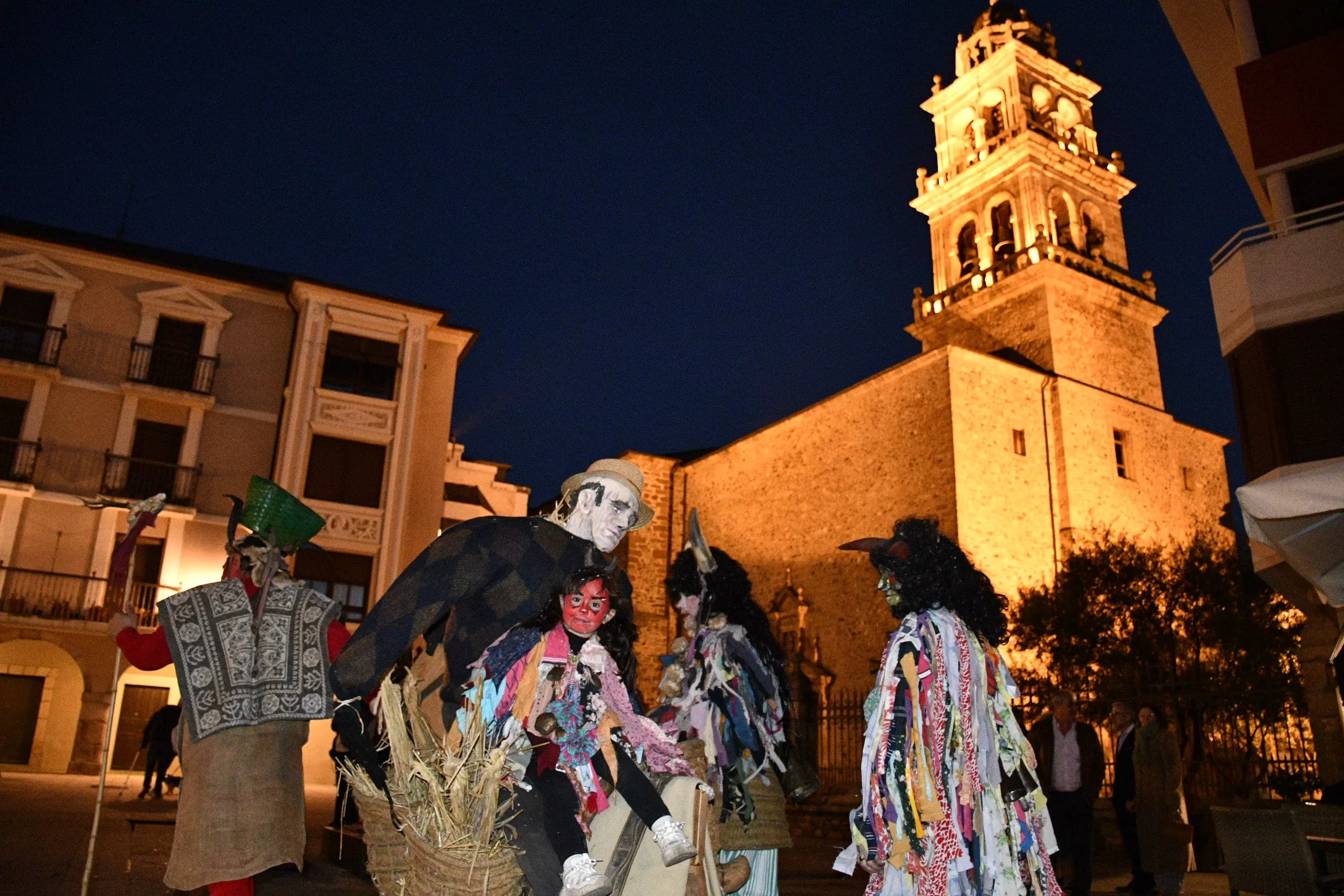 El entroido berciano en Ponferrada