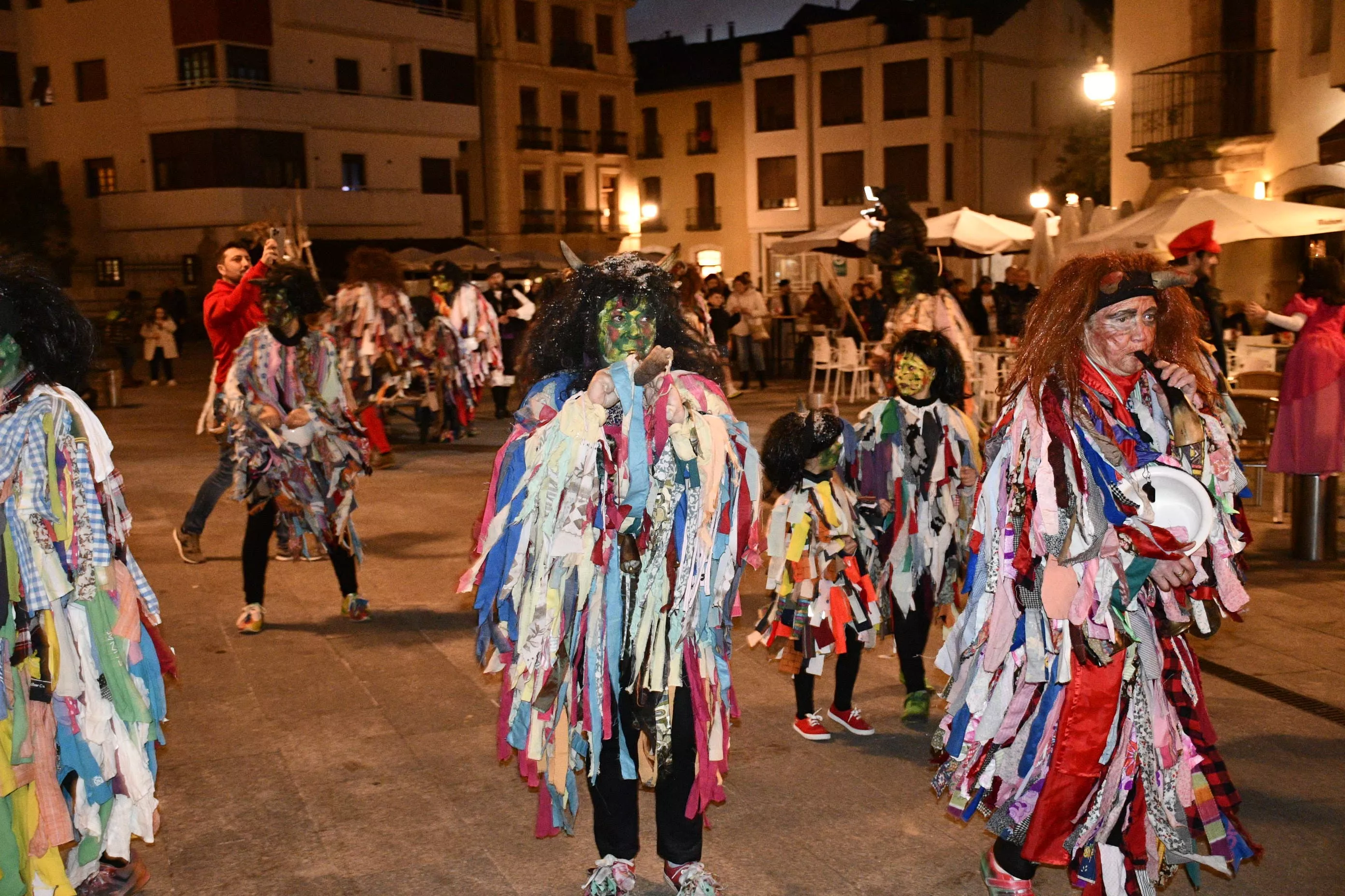 El entroido berciano en Ponferrada