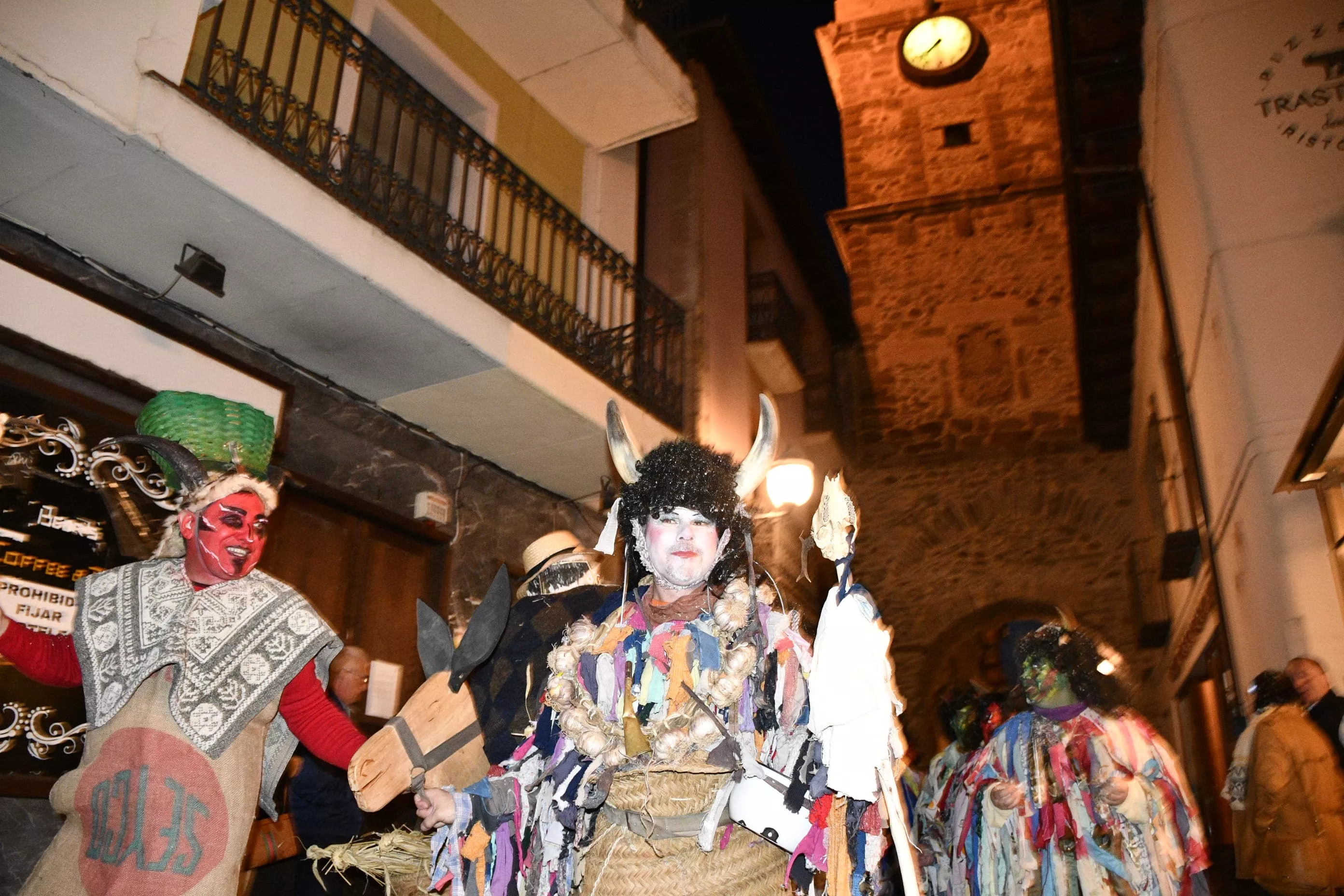 El entroido berciano en Ponferrada