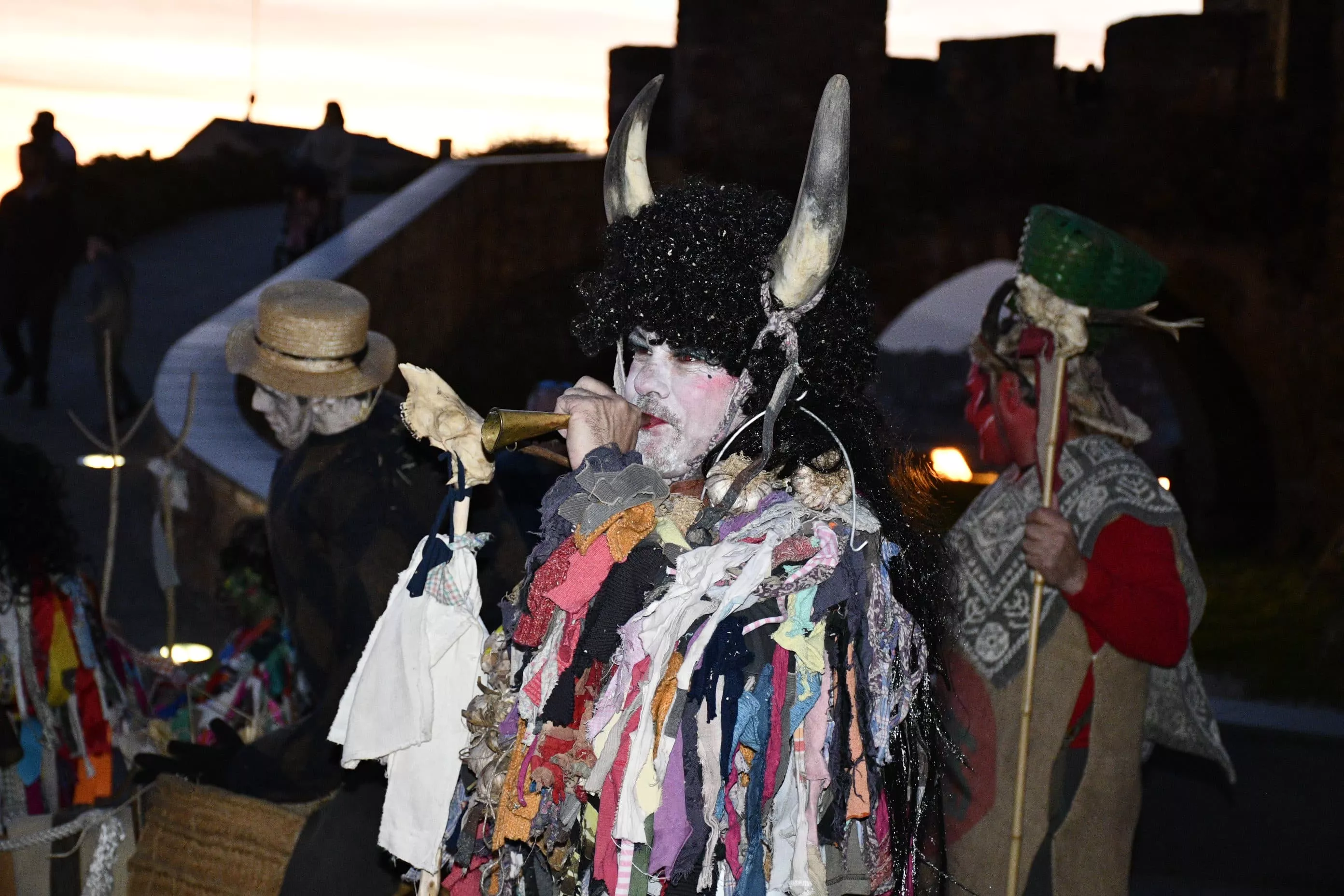 El entroido berciano en Ponferrada