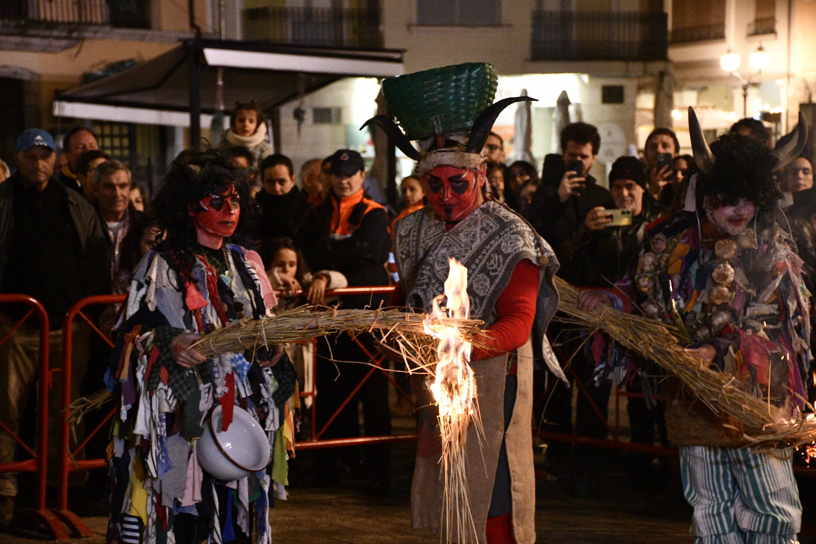 El entroido berciano en Ponferrada